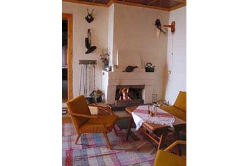 Slovačka Chata Čierny Balog, Eksterijer